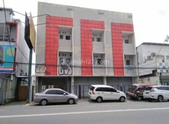RUKO 3 LANTAI DI JOGJA COCOK UNTUK USAHA &INVESTASI