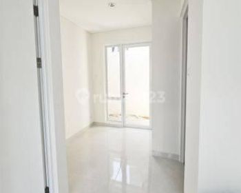 Rumah Baru 1.5 Lantai 3 Kamar Dekat Ke Karawaci di Paramount Petal