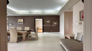Luxurious & Fully Furnished 3 BR Apt at Sudirman Peak