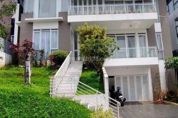 Rumah Second Minimalis Modern Di Dago Resort View Bandung Utara
