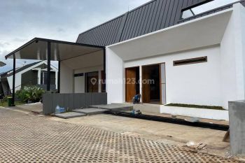 Ada Basement Rumah Baru Sejuk di Cluster Cigadung Dago Cikutra Coblong