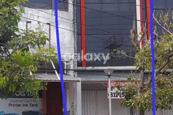 Jual Sewa Ruko 3 Lantai Unit Kiri Di Jl Mt Haryono