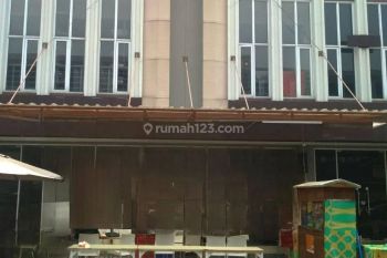 Ruko Siap Pakai Dalam Kawasan Niaga Kota Wisata Cibubur