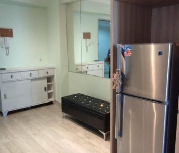 Disewakan Tahunan Apartemen Greenbay Pluit 2BR Full Furnish Tower F lantai view