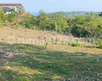 Dijual Tanah View Laut di Pantai Greenbowl Ungasan