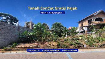 Free Pajak Tanah Concat Dekat Kampus Ugm