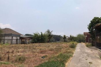 Tanah Poros Jalan, Akses Mobil, Harga Murah, Area Pakis, Malang