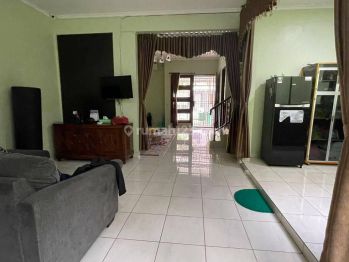 Dijual rumah furnished di harapan indah Bekasi