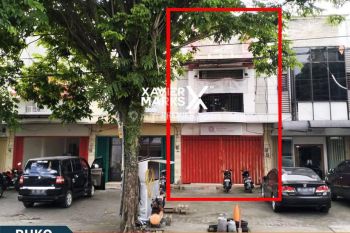 Disewakan Murah Ruko Siap Huni di Ciliwung Indah Blimbing Malang