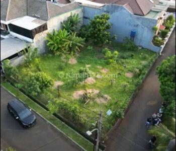 Jual cepat tanah siap bangun di Komp. Palem Asri Pondok Kelapa
