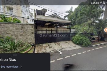 Rumah Huk Di Nias Raya Kelapa Gading