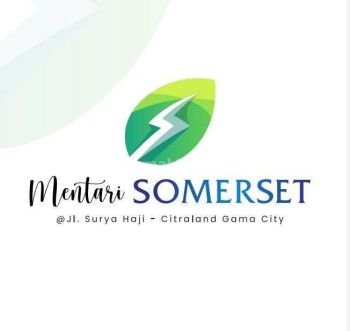 New Project Jual rumah Komplek Mentari Somerset jalan Surya Haji - Dekat Komplek