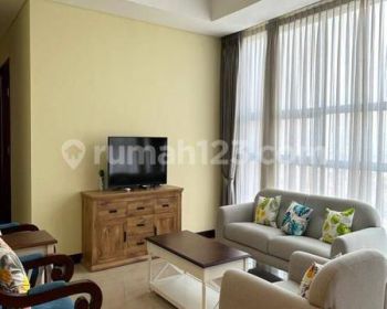 Disewakan Apartement Somerset The Kencana Pondok Indah Private Lift 2BR Somerset