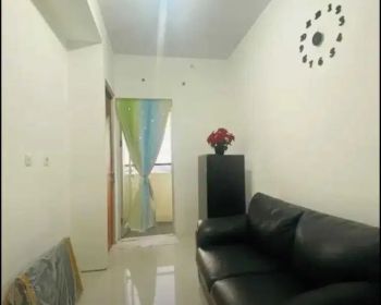 Disewakan Apartemen Gunawangsa Tidar 2 Br, Lantai 12, Surabaya Pusat