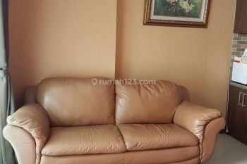 Disewakan Apartemen Thamrin Residence 1 Bedroom Tower A Lantai Tinggi Furnished