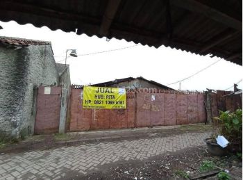 Gudang di JL. AMD Gang Beringin II Neglasari Tangerang