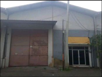 Pergudangan Dan Industri Sinar Buduran Raya Lingkar Timur Sidoarjo