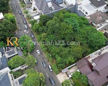 Tanah Kavling Siap Bangun Prime Area Pondok Indah Jakarta Selatan