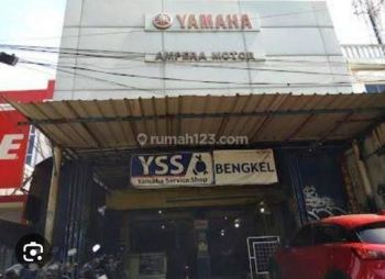 Ruko Gandeng Jl Ciledug Raya Hos Cokroaminoto Lokasi Strategis