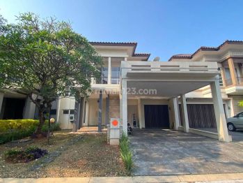 Langka Rumah Sutera Sitara Jingga Full Furnished Mewah Bagus Dekat Pasar 8