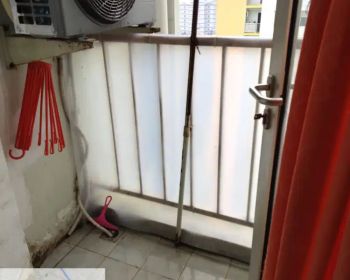 Di sewakan dan Di jual Pancoran River Side 2 kamar tidur .