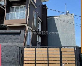 Harga Viral Rumah Hoek Siap Huni Setiabudi Bandung 147B2