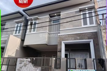 Limited Rumah 2,5 Lantai Jln Kalijati Antapani Bandung 50M14