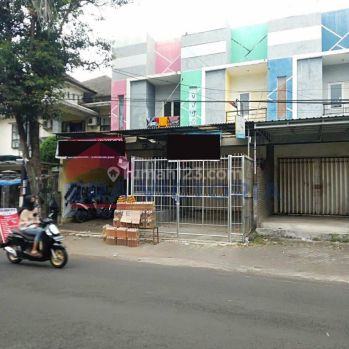 Ruko Strategis Danau Bratan Raya Disewakan ruko letak strategis cocok untuk Siap