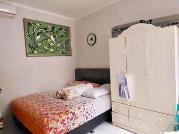 Rumah Modern Luas Tanah 120 m2 di Discovery Bintaro Jaya RA-11940