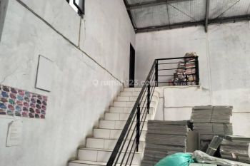 Gudang Siap Masuk Area Tki