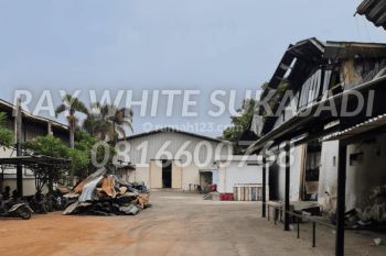 Gedung Pabrik  Raya Rancaekek , Majalaya