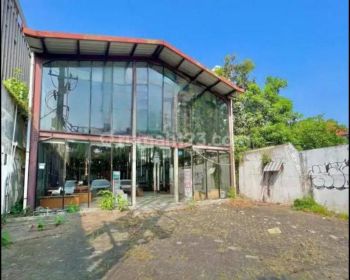 Hot Listing Sewa Bangunan Komersial Ex Resto Strategis Pusat Kota