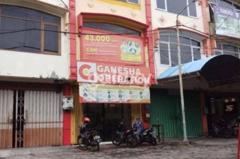 Ruko 3 lantai di Raya Kenjeran, Nol Jalan Raya, Cocok untuk Usaha (code : DND)