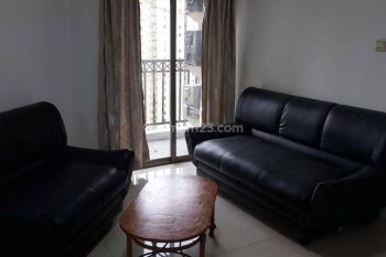 Apartement Taman Kemayoran Condominium 3 BR Furnished Bagus