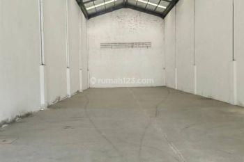 Disewakan Gudang Siap Pakai 4 Lantai Kaliabang, Bekasi Utara, Bekasi, 028 Co 013