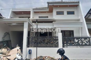 RUMAH BARU GRESS 2 LT DI PBI ARAYA KOTA MALANG