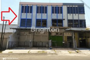 RAYA NGAGEL, RUKO SIAP PAKAI STRATEGIS, DEKAT SEKOLAH, DEKAT RUMAH IBADAH NGAGEL