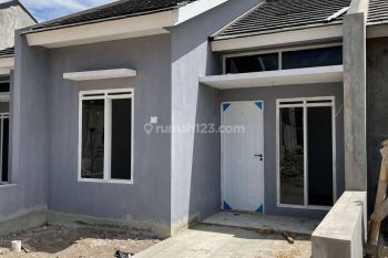 Rumah Murah Eksklusif Dekat Stt Telkom Cicilan Non Kpr