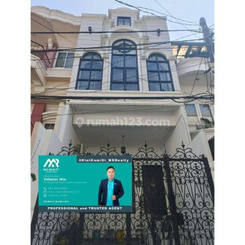 Dijual cepatttt Rumah minimalis  Di Sunter