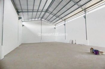 Gudang Siap Pakai Sigma Kartika Gunung Sindur Serpong Aman Nyaman