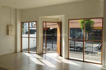 Disewakan ruko tempat usaha di Canggu Bali