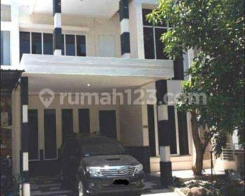 Rumah Siap HUNI TENGAH KOTA SEMARANG FASILITAS LENGKAP