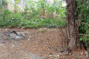 Lahan Kecil 125 M2 Kalimulya Depok Dekat Rs Citra Medika