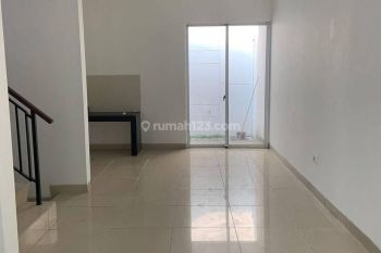 Rumah Cluster Australia di Green Lake City Kosongan