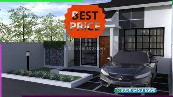 Murah Perumahan City View Di Kota Bandung Timur-Jatihandap 90H4