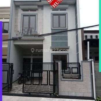 Jarang Ada Rumah Dua Lantai Dekat Tsm Bandung 215M9