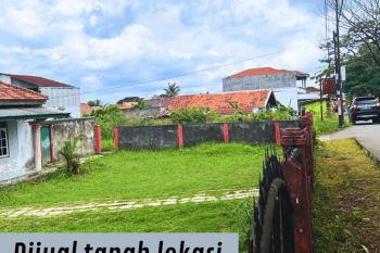 Dijual Tanah Murah Lokasi Pinggir Jalan Naskah 3