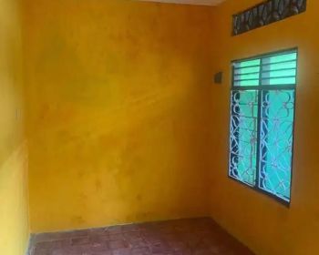 NO PERANTARA: rumah disewakan siap huni