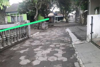 Tanah samping hotel Hyatt Palagan