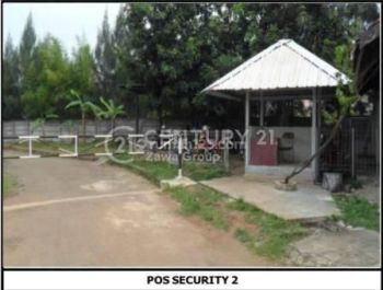 Dijual Gudang Dan Pabrik Ada 8 Gedung Bangunan Cikarang Barat